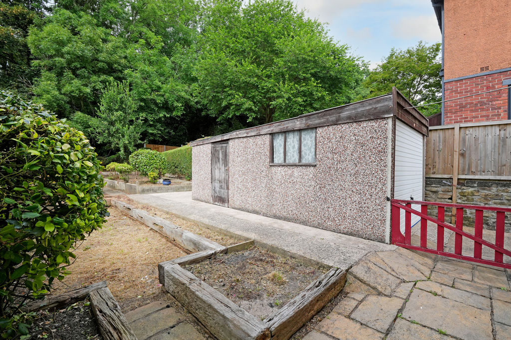 Cooks Wood Road Shirecliffe